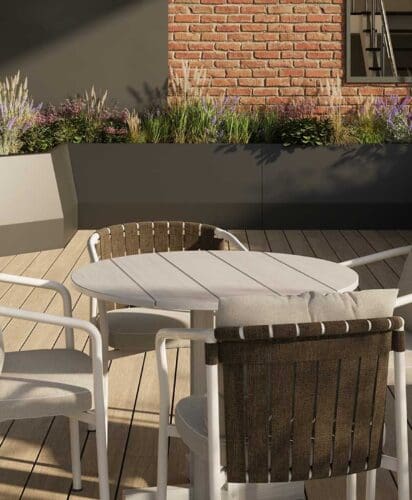 Ascent planter Location hero