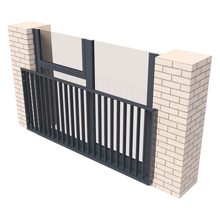 Brick Façade Face Fix