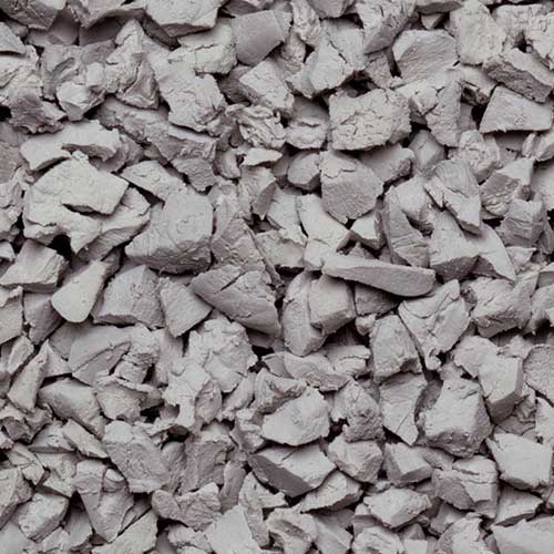 WPR Rubber Crumb Ash Natural finish