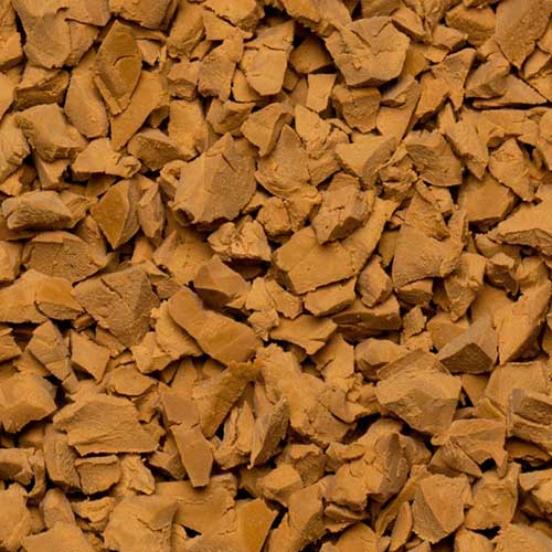 WPR Rubber Crumb Sand Natural finish