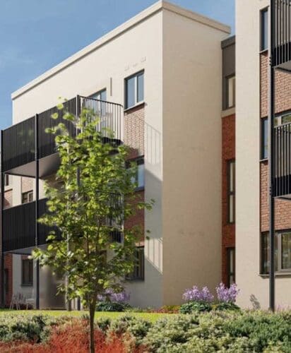 FSB Elevate Freestanding Balconies