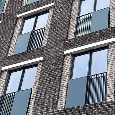 Balcony Remediation Juliet Guarding