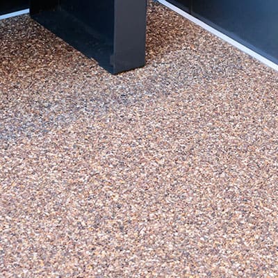 Resin Bound Gravel Finishes