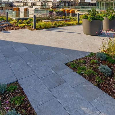 Roof Terrace Pedestal Paving